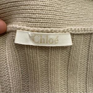 Chloe Cashmere Cardigan